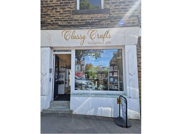 Curated, Classy & Profitable – Own This Gorgeous Gift Shop!