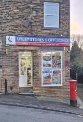 Utley Convenience store Utley Convenience store