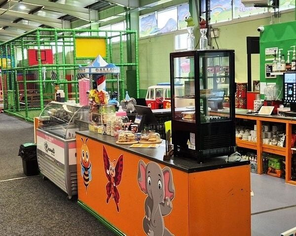Children Softplay And Café for Sale