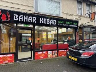 Kebab shop for sale in prime location, Worthing West Sussex