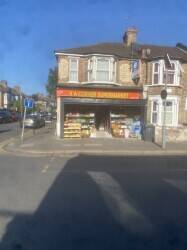 Newly Established Convenience Shop Local Supermarket London Newly Established Convenience Shop Local Supermarket London