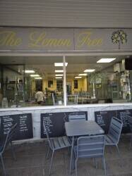 Cafe in the heart of allestree