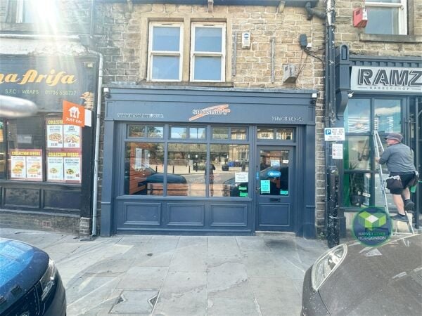 Investment Property in Bacup