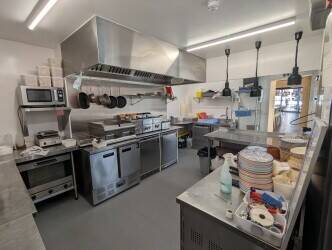 Fully Fitted, City Centre Restaurant For Sale in Portsmouth Photo 2