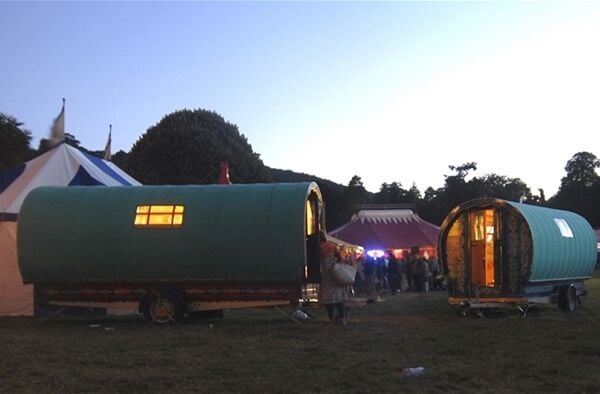 GYPSY BOWTOP CARAVAN RENTAL COMPANY GYPSY BOWTOP CARAVAN RENTAL COMPANY