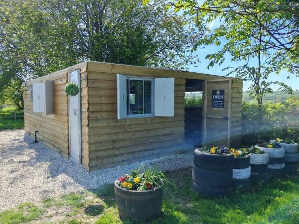Newly refurbished Roadside Café - Uttoxeter, Staffordshire