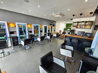 STUNNING 20 YEAR ESTABLISHED HIGH-END HAIR & BEAUTY SALON STUNNING 20 YEAR ESTABLISHED HIGH-END HAIR & BEAUTY SALON