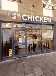 Prime Location in Town centre for sale Fried Chicken Shop Prime Location in Town centre for sale Fried Chicken Shop