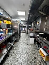 Modern Equipped Takeaway Shop on Edgware Road For Sale Modern Equipped Takeaway Shop on Edgware Road For Sale