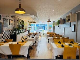 Cafe & restaurant Cafe & restaurant