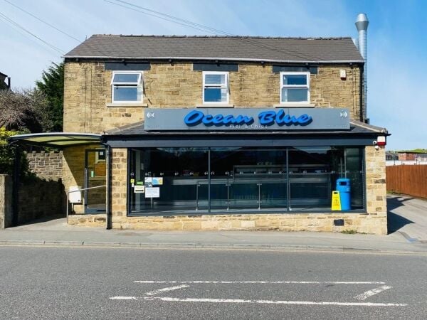 Freehold Fish & Chip Takeaway Located in Chapeltown, Sheffield Freehold Fish & Chip Takeaway Located in Chapeltown, Sheffield
