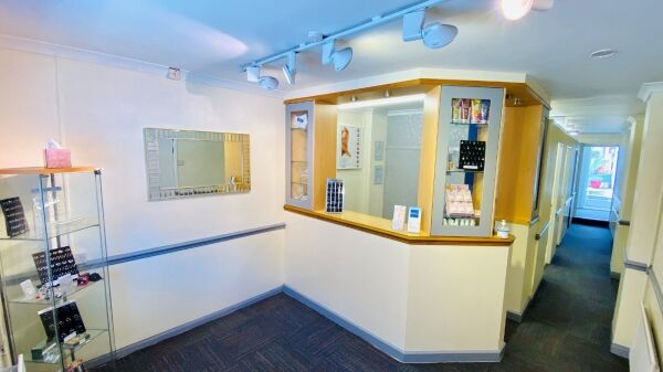 Beloved Beauty Salon with Loyal Client Base & Prime Location Beloved Beauty Salon with Loyal Client Base & Prime Location