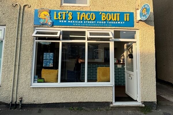 Mexican Street Food Takeaway