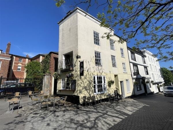 Hidden Gem Cafe and Coffee House For Sale For Sale in Exeter