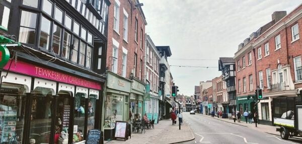 Tewkesbury Cards & Gifts Tewkesbury Cards & Gifts
