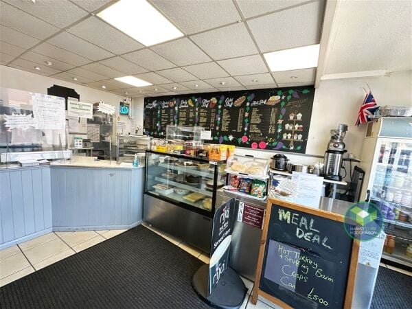 Sandwich Bar in Royton