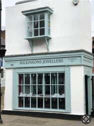 Small Jewellery shop established Nil Premium with Potential for Alternative use