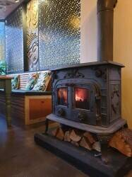 Thai Restaurant and Guest House for sale in Buxton Derbyshire.