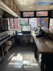 Takeaway for rent /or sale in Middlewich
