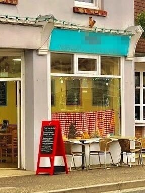 Well Established Tea Rooms for Sale Photo 1