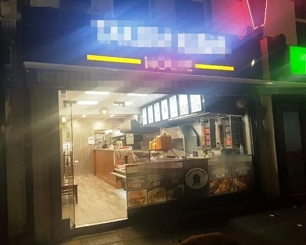 Well Presented Fast Food Kebab Shop for Sale Well Presented Fast Food Kebab Shop for Sale