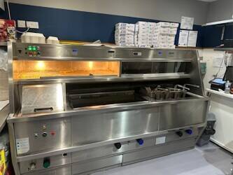 FISH CHIPS AND PIZZA TAKEAWAY IN VERY SOUGHT AFTER LOCATION IN TYNE AND WEAR FISH CHIPS AND PIZZA TAKEAWAY IN VERY SOUGHT AFTER LOCATION IN TYNE AND WEAR