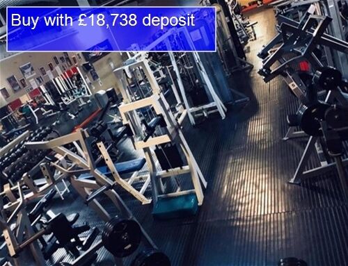 HEALTH & FITNESS GYM  IN KINGSTON UPON HULL