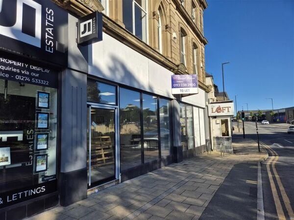 Retail For Sale in Bingley Retail For Sale in Bingley