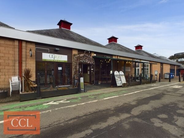 Well- Established Business in Popular Scottish Town Well- Established Business in Popular Scottish Town
