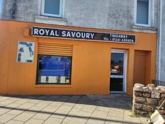 Indian, Pizza and Kebab Takeaway for sale - Prime location (Opposite Arbroath Bus Station)