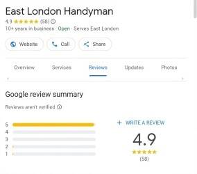 East London Handyman Business for Sale East London Handyman Business for Sale