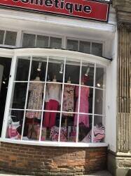 Long established ladies fashion boutique in Scarborough Long established ladies fashion boutique in Scarborough