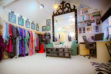 Luxury Tailors / Bespoke Women's Wear and Alterations Sth West London Luxury Tailors / Bespoke Women's Wear and Alterations Sth West London