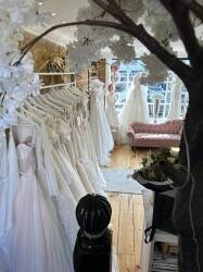 Stunning Established Bridal Boutique In Billericay High Street Stunning Established Bridal Boutique In Billericay High Street