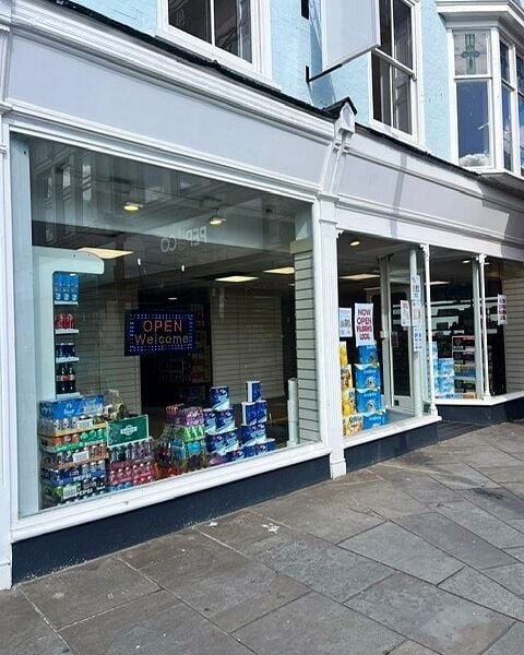 Convenience Store With Potential For Off Licence for Sale Convenience Store With Potential For Off Licence for Sale