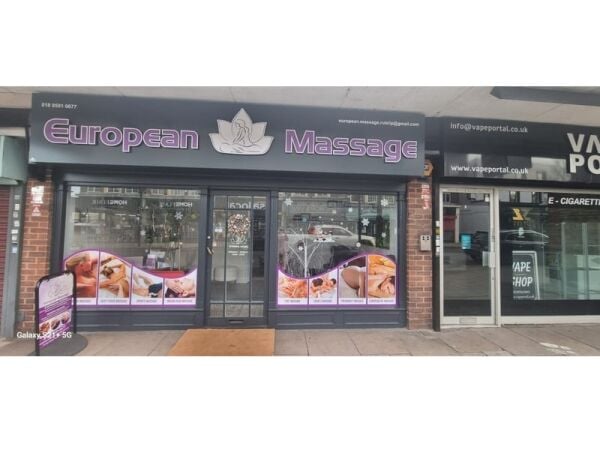 Serenity in Ruislip – Premium Massage Parlour Opportunity Serenity in Ruislip – Premium Massage Parlour Opportunity