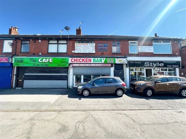 Investment Property in Blackley