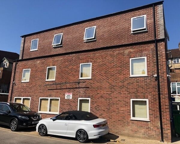 Newly Built Second Floor Office Space to Rent on Northwood Hills
