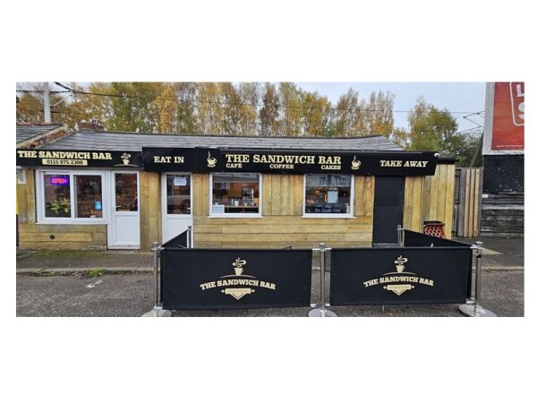 Bite into Business – Long-Established Sandwich Shop with Stellar Reviews! Photo 1