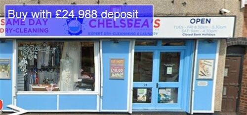 DRY CLEANING & LAUNDRY SOLUTIONS COMPANY IN WELLINGTON/SHROPSHIRE