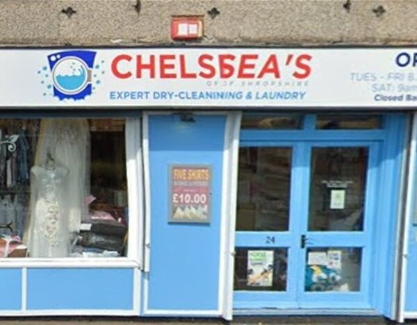 DRY CLEANING & LAUNDRY SOLUTIONS COMPANY IN WELLINGTON/SHROPSHIRE DRY CLEANING & LAUNDRY SOLUTIONS COMPANY IN WELLINGTON/SHROPSHIRE