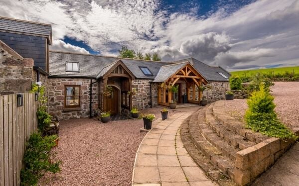 Luxurious Self Catering Accommodation
