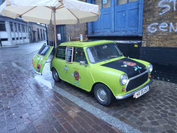 Bean There, Drive That – Turnkey Coffee Car Business Bean There, Drive That – Turnkey Coffee Car Business