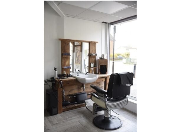 Clip Up This Sharp Deal – Long-Established Barbershop for Sale!