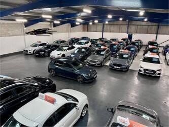 Car showroom for sale in Derbyshire/Nottingham Photo 1