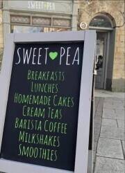 Award winning cafe Award winning cafe
