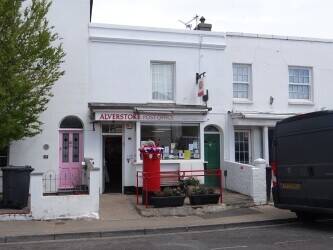 Mains Post Office in heart of Coastal Village Mains Post Office in heart of Coastal Village