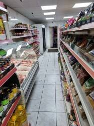 Grocer and meat shop Grocer and meat shop