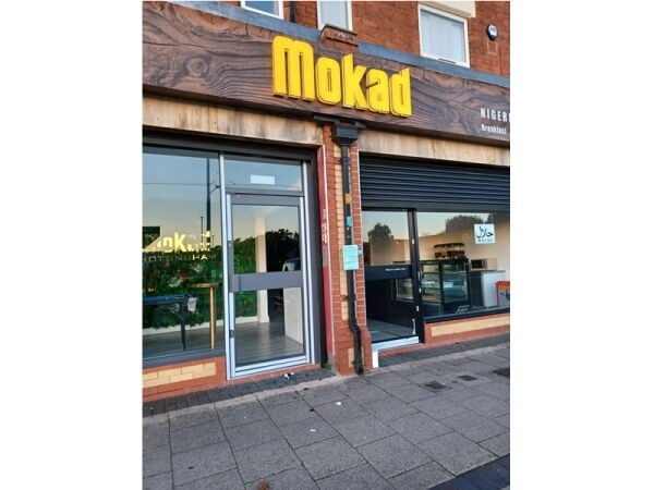 Taste the Vibe at Mokad – West African Flavour in the Heart of NG7! Taste the Vibe at Mokad – West African Flavour in the Heart of NG7!
