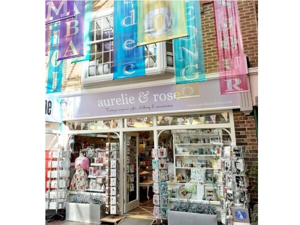 Chic, Cheerful & Full of Charm – Boutique Gift Shop for Sale!